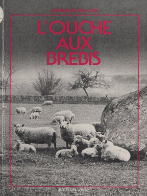 cover image of L'ouche aux brebis